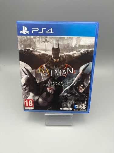Batman arkham collection - arkham,