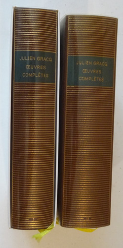 Julien gracq œuvres - gracq,