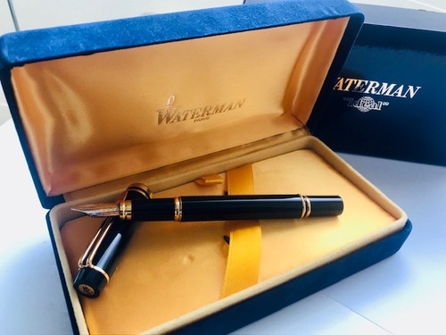 Waterman 100 mk3 mappe - waterman,