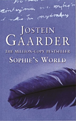 Sophie world gaarder - -,