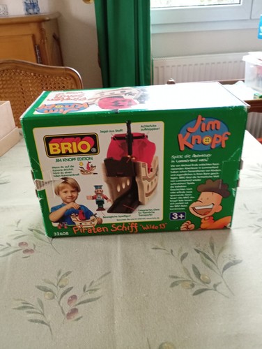 Bateau pirate wild - bateau,