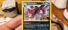 Carte Pokemon TRIOXHYDRE -