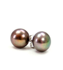 9-10mm fresh water black pearl