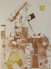 Très belle, gravure sur