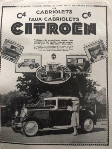 Publicité presse ancienne - publicitÉ,