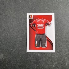 424 MAILLOT RENNES PANINI FOOT