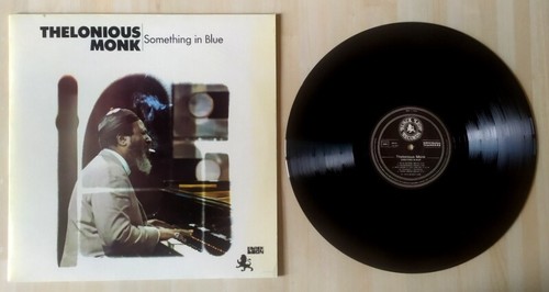 Disque vinyle thelonious monk - thelonious,