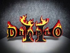 Figurine articulée Diablo 2