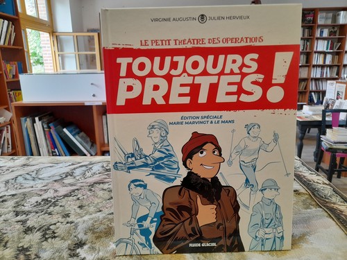 Toujours prêtes edition - !,