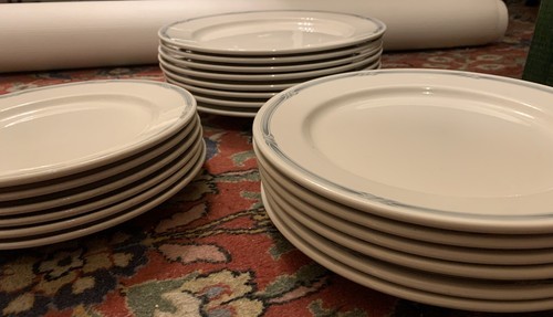 Assiettes admiral villeroy - assiettes,