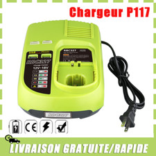 Chargeur rapide pour batterie