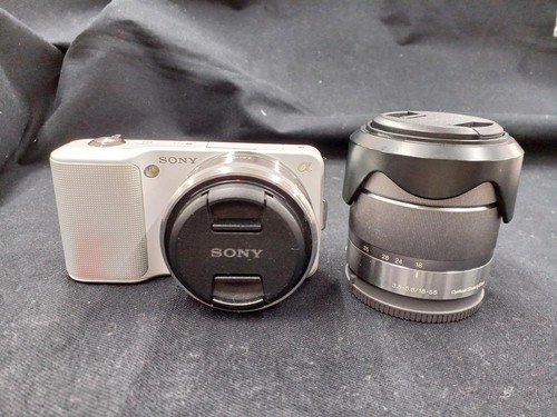 Sony nex mirrorless - sony, -lens