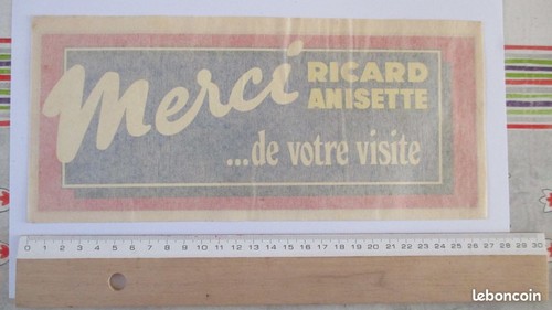 Grand décalcomanie sec - à,