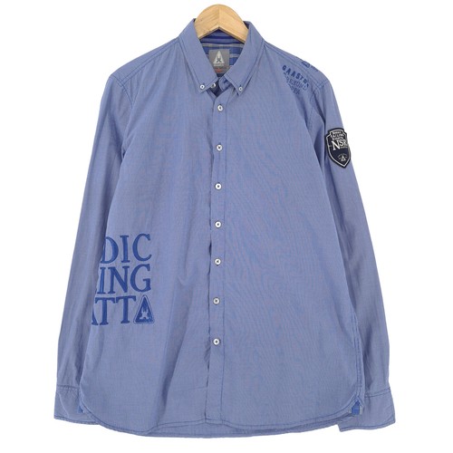 Gaastra chemise homme bleue - gaastra,
