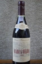 BARCA VELHA CASA FERREIRINHA 1991