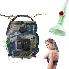 Douche Solaire Camping 20L