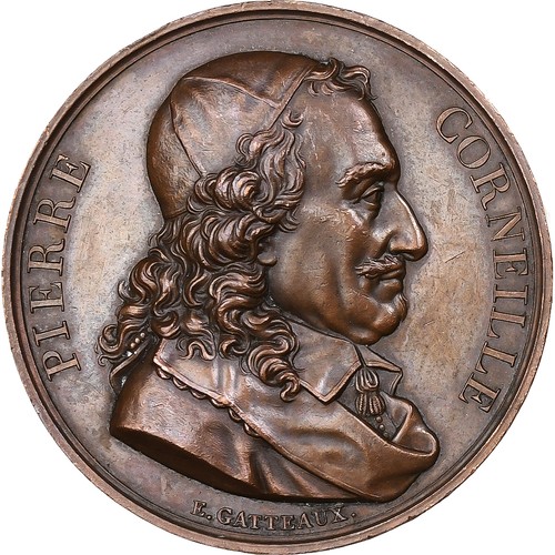 France médaille pierre - france,,