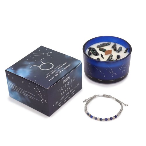 Gifts ensemble bougie - aw, de