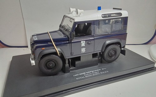 Land rover defender - uh,