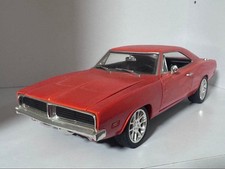 Hot Wheels 1/18 Dodge Charger