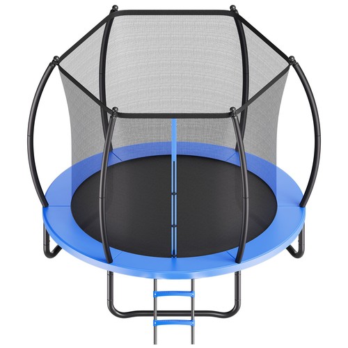 8ft trampoline with - 8ft,