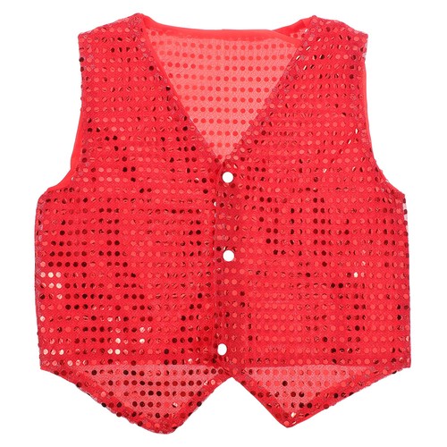 Gilet sequin veste - À,
