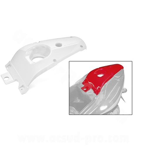 Capot dosseret de selle - capot,