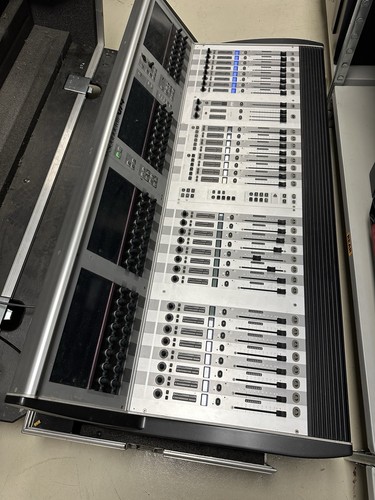 Soundcraft vi4 console with - soundcraft,