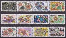 France 2025:12 timbres du