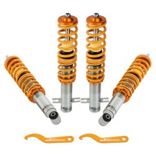 Amortisseurs Combinés Filetés for VW Scirocco 2 1982-1989 Suspension