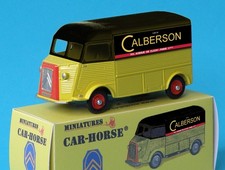 Car-Horse Citroen Type H Hy