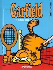 Les Indispensables BD : Garfield, tome 1 : Garfield prend du poids, Jim Davis