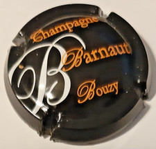 Capsule de champagne Barnaut