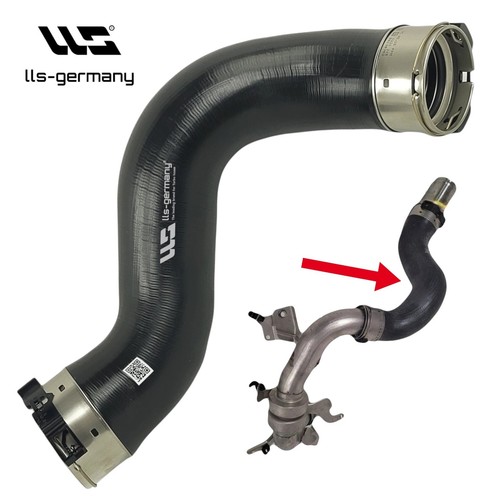 Durite turbo pour - turbo, renault