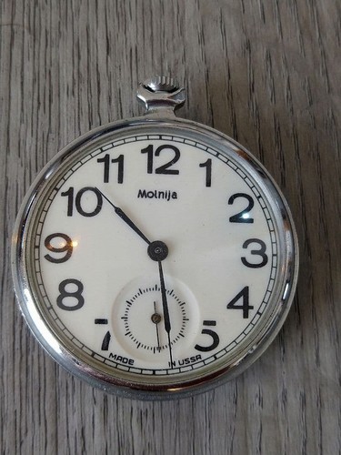 Montre poche fabriquée - poche,