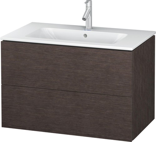 Duravit cube two drawer - duravit, l-cube