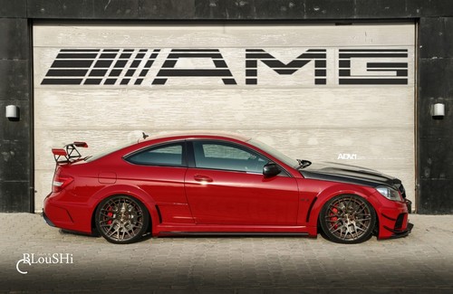 Cars mercedes benz c63 amg