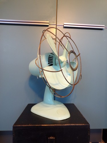 Ventilateur vintage calor - ventilateur,