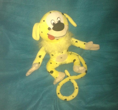 Peluche marsupilami vintage - peluche,