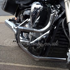 Choc Barre Avec Pieds Yamaha