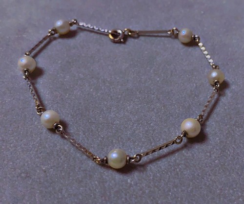 Ancien bracelet 18carats - ancien,