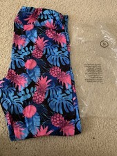 Pink Pineapple Tropical