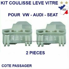 Kit reparation leve vitre pour - reparation,