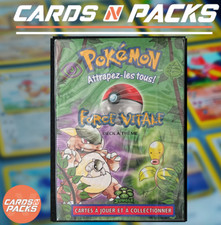 Rare Deck Force Vitale Pokemon