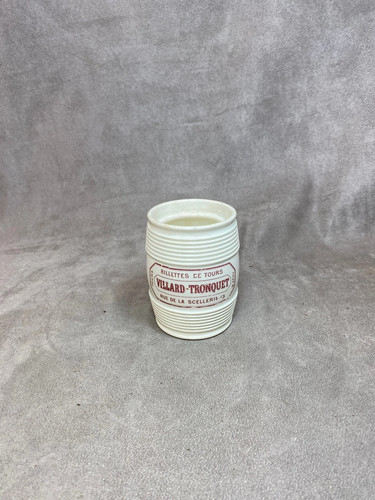 Pot faïence rillettes - en,