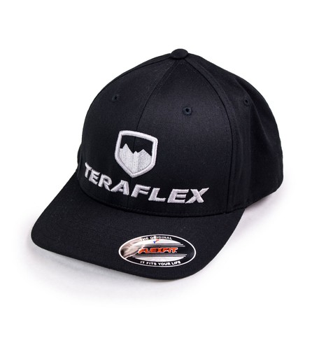 Teraflex flexfit curved - teraflex, visor