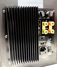 1 Amplificateur Enceinte