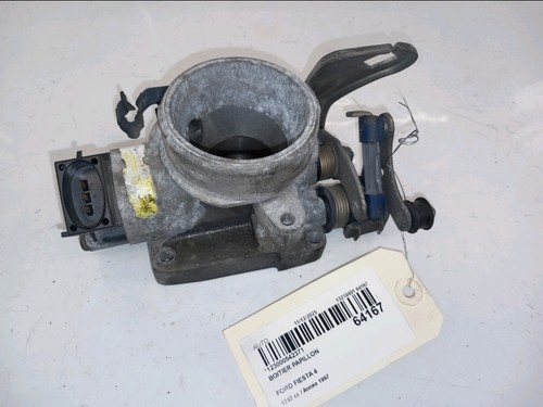 Boitier papillon ford fiesta - papillon,