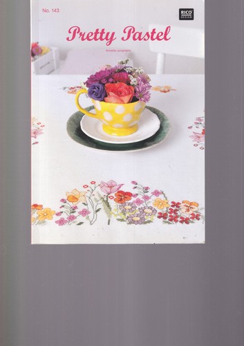 Rico design 143 pretty - design, n°143