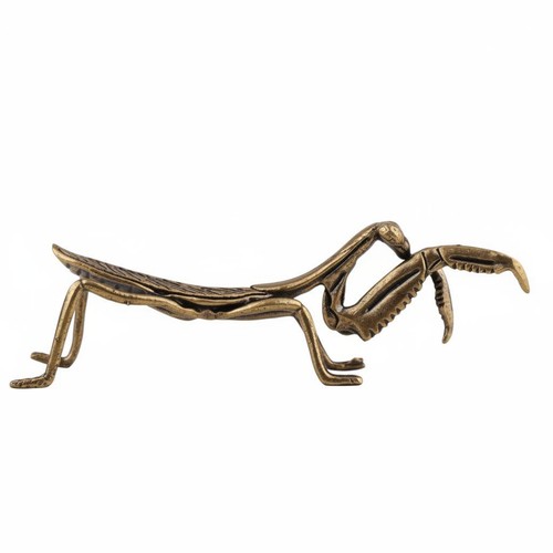 Figurine mante religieuse - religieuse, en
